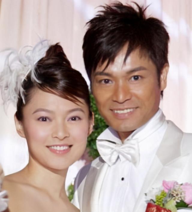 郭晋安3次获视帝与妻相恋20年无绯闻近照曝光被喷僵尸脸