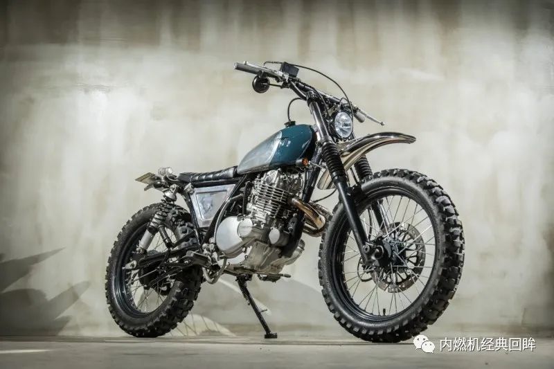 gn250tu250heiwa改装