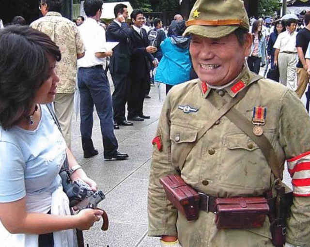 为何日本人在侵略战争问题上,始终不愿意道歉?