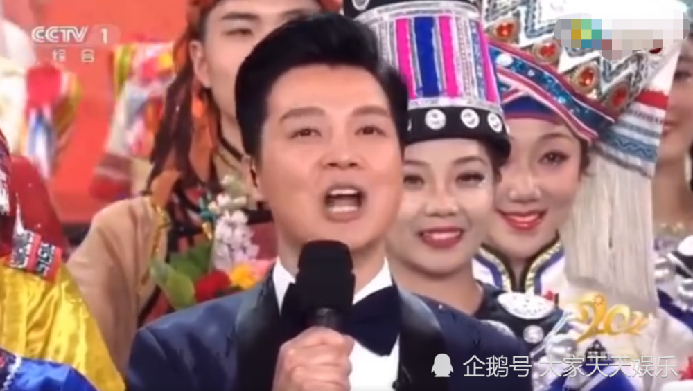 春晚零点误差救场?任鲁豫发文回应