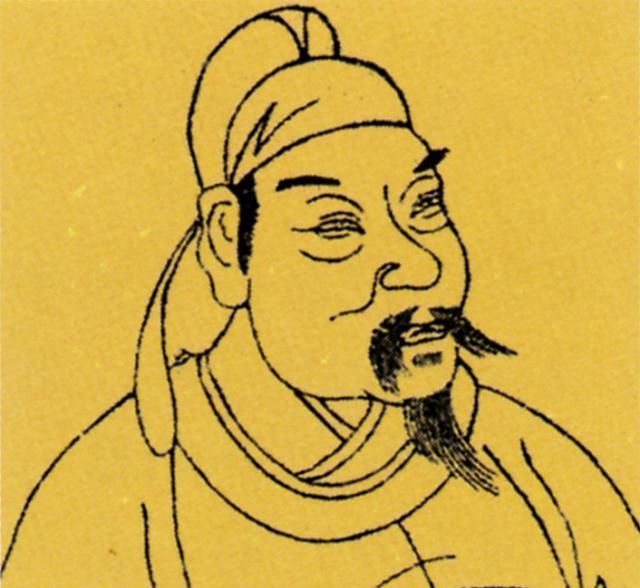 史籍记载拥有"重瞳"的八个人:个个身份非凡,大半都是帝王