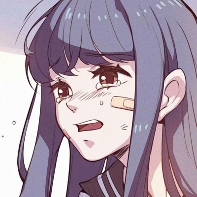 微丧动漫女头从此春秋两不沾风花雪月不相关