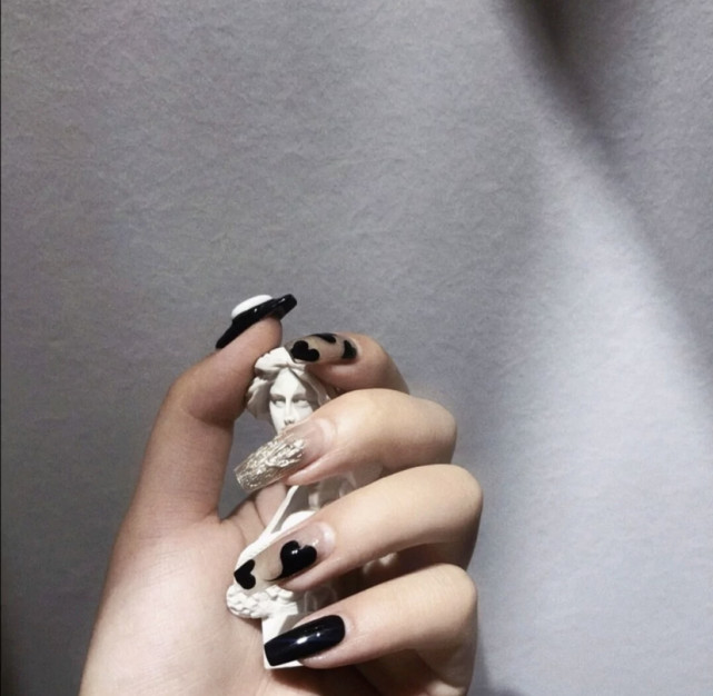 妈妈看了挨打系列|欧美风美甲