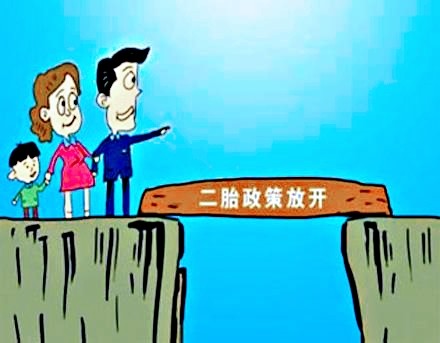 中国14亿人口还让生二胎_中国地图