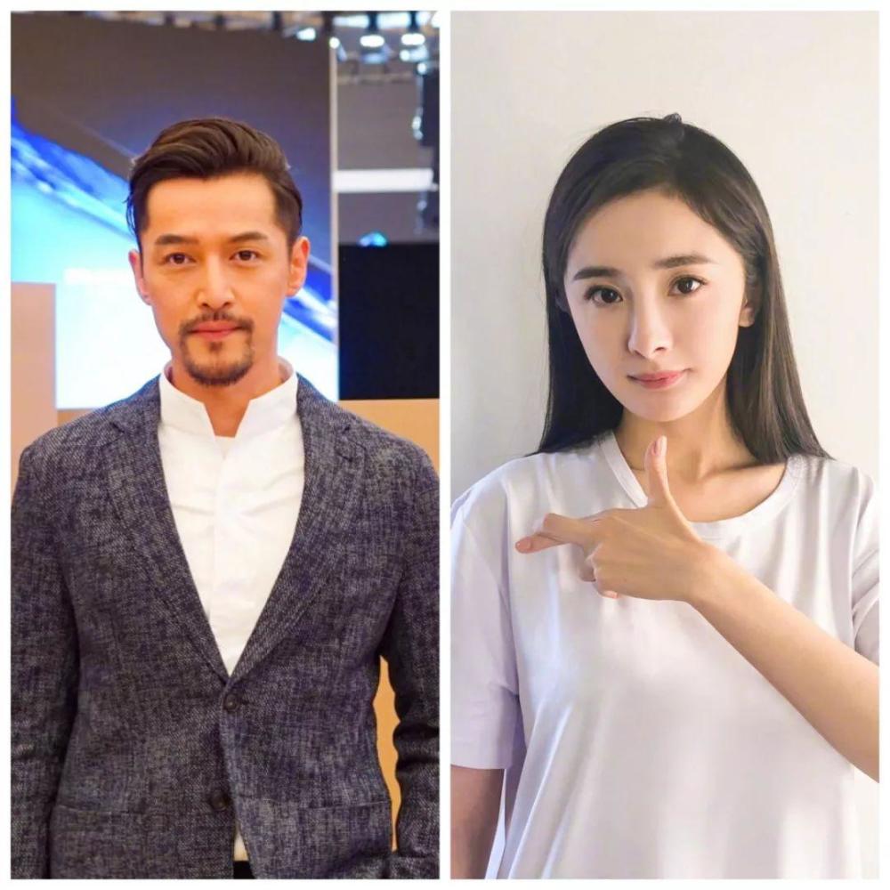 魏大勋或成挡箭牌?胡歌被曝与杨幂领证,这对cp疑似修成正果?