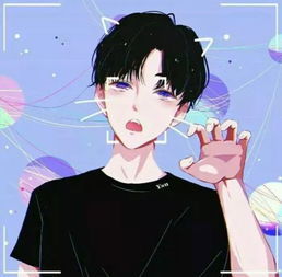 二次元动漫头像,三次元的人怎么会懂?