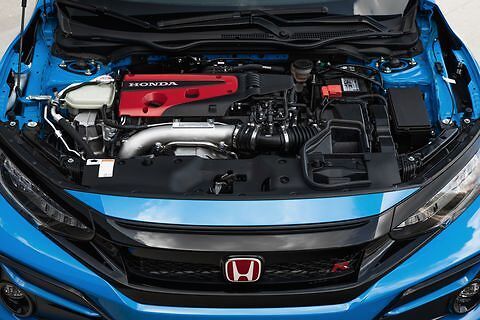 思域typer2020款报价,思域typer2020款 2020年本田思域type r:不再是最快两厢小钢炮又如何?