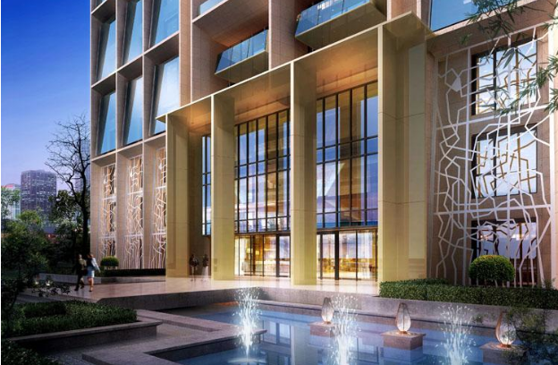 上海豪宅排名_上海豪宅图片