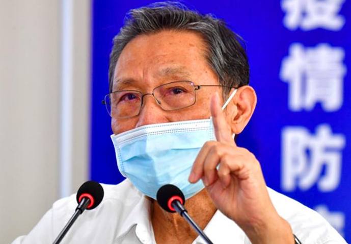 钟南山等人可以获得共和国勋章,李兰娟却没有?这一提名更适合她