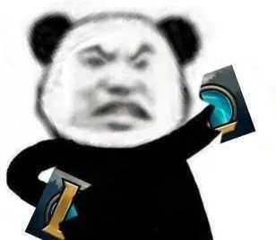 熊猫头表情包都给你撕了