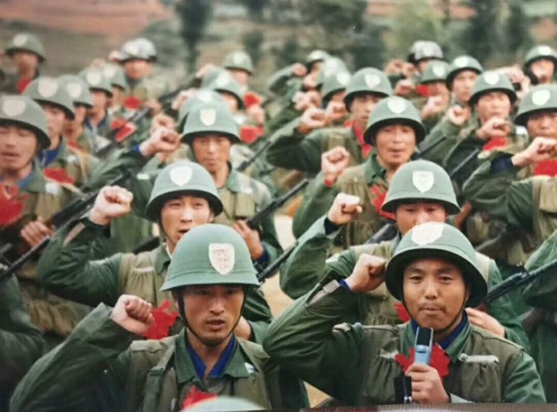 越军战史资料披露,越军在80年代老山战场的损失