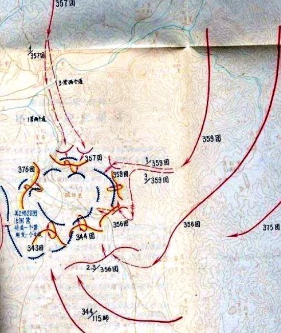 砥平里伤亡过千邓华仍下令强攻温玉成命令不对我拒绝执行