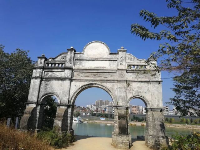 贵港这7大历史古迹,你去过几个?