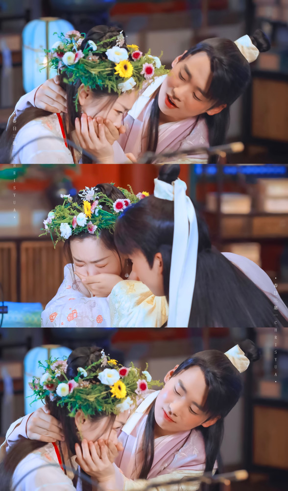 郭麒麟赘婿剧照屯一屯