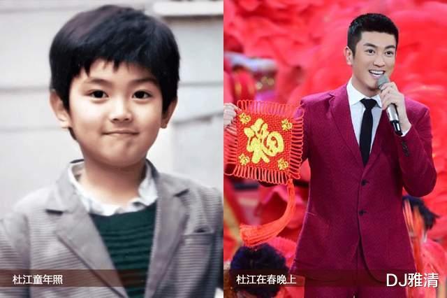 帅气的杜江参加了今年央视春晚开场歌舞《万事如意》的演出.