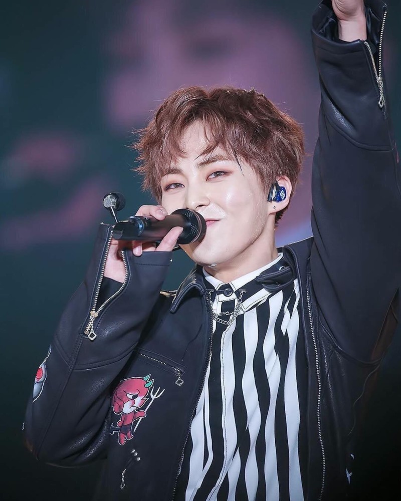 金珉锡图片分享