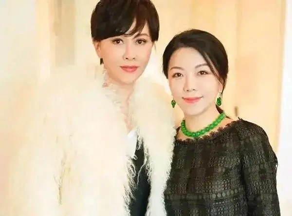 春晚观众席的神秘女富豪高调炫富,佩戴价值超六千万的