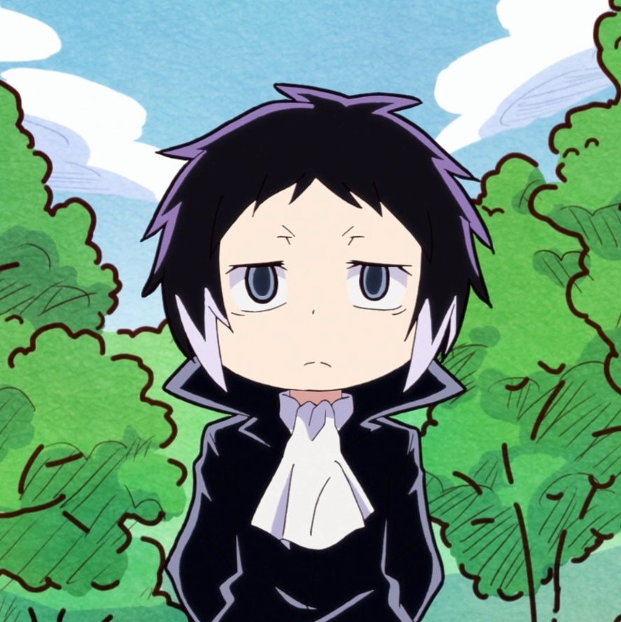 文豪野犬汪芥川龙之介