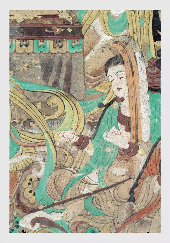 海归的硬核青春|反弹琵琶乐古今—马成虎的敦煌壁画乐器复原故事