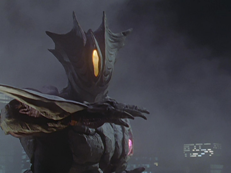 《怪兽图鉴4》第一个击败迪迦的强敌,炎魔战士-基里艾洛德人