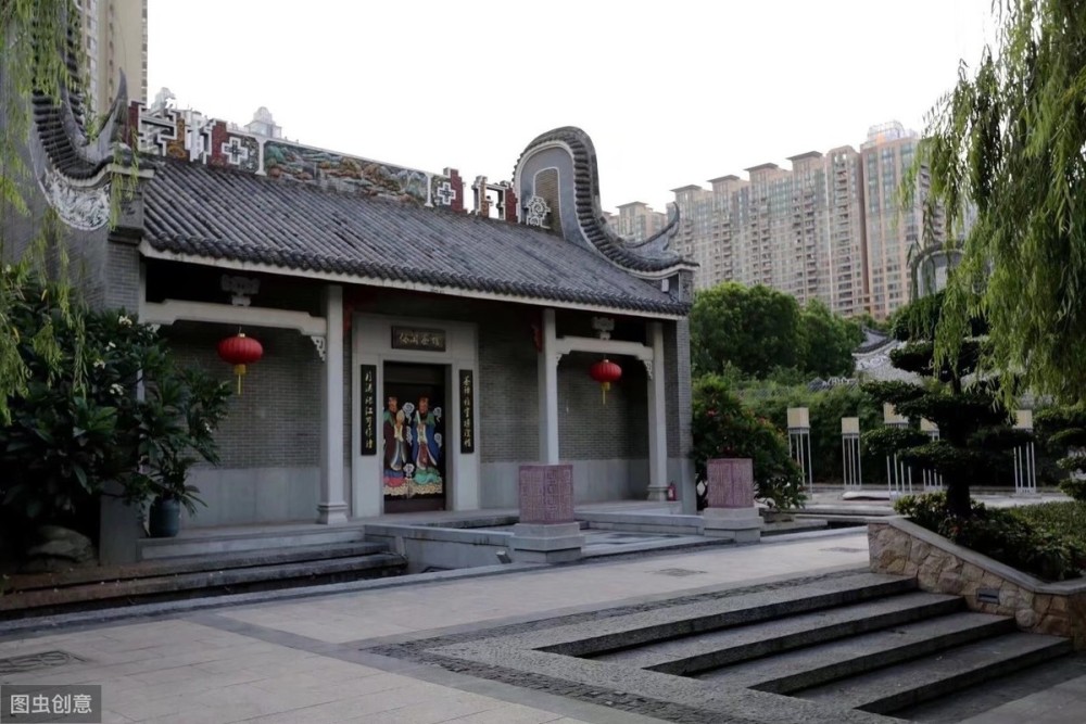 宗祠,蕴藏着广东人富裕的密码