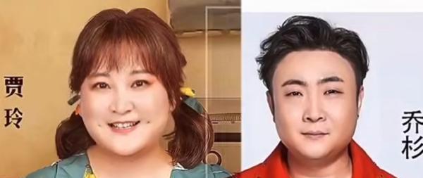 贾玲乔杉太适合演父女了,《你好,李焕英》彩蛋揭秘,这