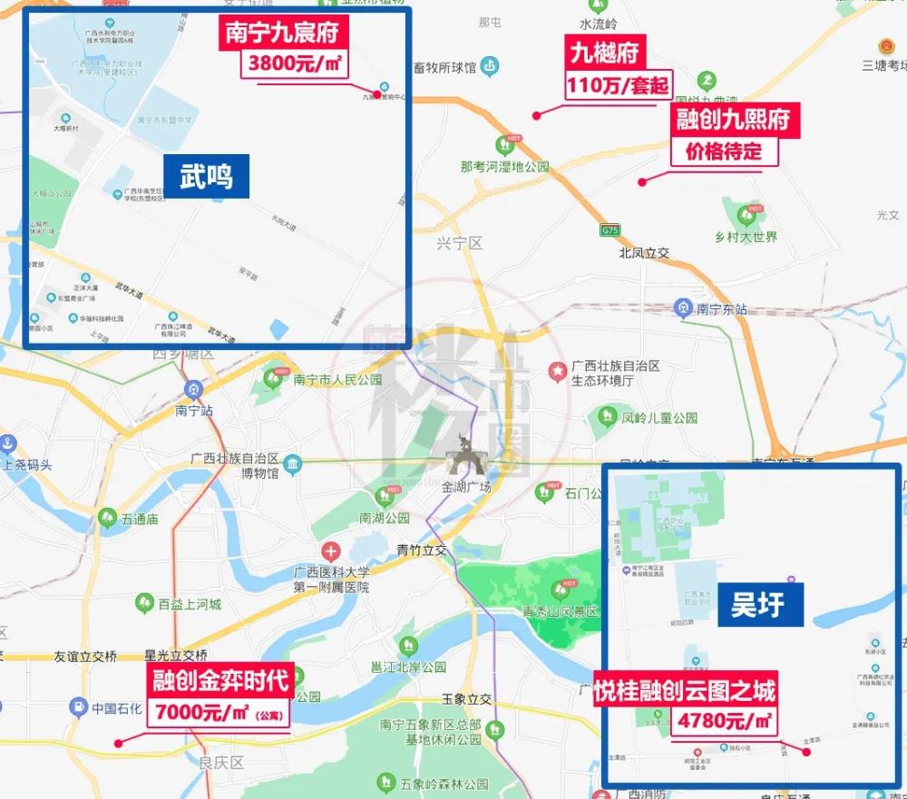 2021年房企版楼市地图第二弹!哪些房企靠得住?看完心里有底了!
