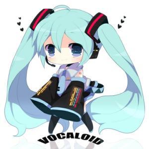 初音未来头像来了～谁都不曾听过的初始之音,来自未来