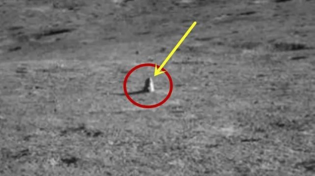 月球外星人暴露行踪?嫦娥四号的发现不同寻常!