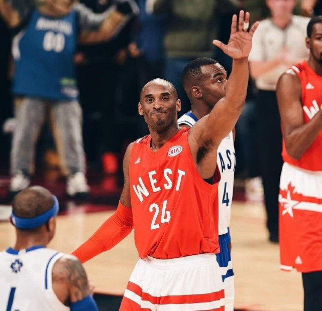 nba球星图片:科比-布莱恩特