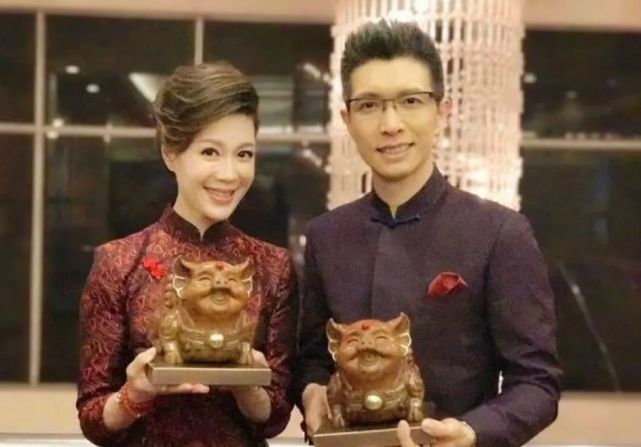 央视名主持的夫人群像:任鲁豫夫人身家过亿,康辉夫人20年丁克