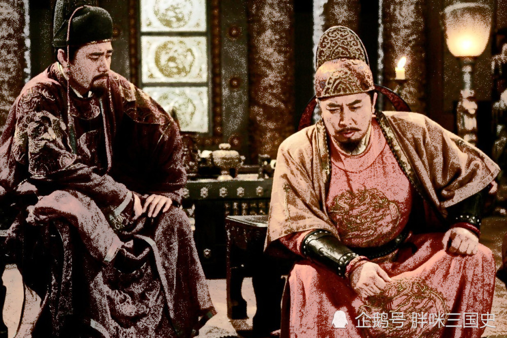 唐太宗篡改国史,借晋书讽喻古今