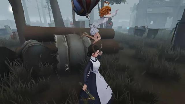 第五人格:搭载三种特效!红夫人伊莎贝拉皮肤太酷,玩家