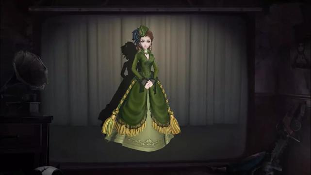 第五人格:搭载三种特效!红夫人伊莎贝拉皮肤太酷,玩家