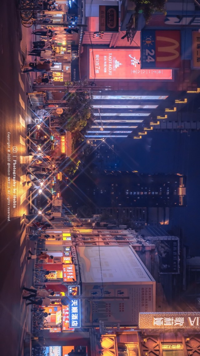 100张唯美城市街景壁纸