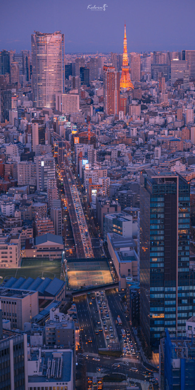 100张唯美城市街景壁纸