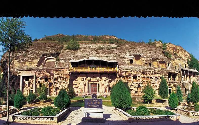 除了广为人知的敦煌石窟,甘肃还有哪些石窟?