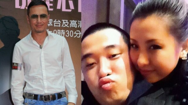 曾志伟小儿子离婚,女方原是售货员,自曝为钱嫁入曾家,还与苗侨伟流出