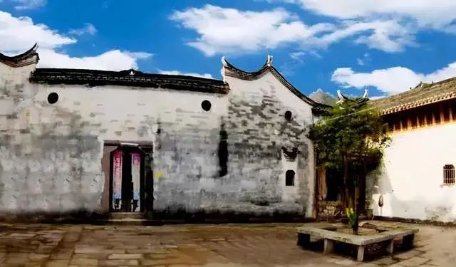 浙江武义9大古村落,温泉名地更可访古赏景