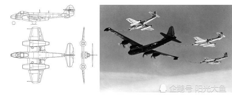 二战英国佬战机2-"流星"喷气式战斗机