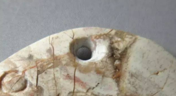 浅论古玉的制作及工痕特征(专业解读,值得品味)