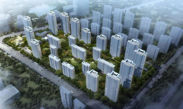 均价约38500元/平|瑞府|梅江公园|加推|天津|户型|三居
