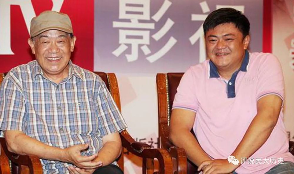 他是国家一级演员,与妻子恩爱52年0绯闻,儿子是我们熟悉的他
