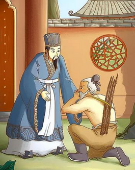 【成语故事】负荆请罪|负荆请罪|蔺相如|廉颇|秦国|赵国