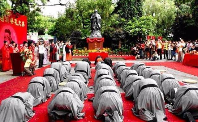 如何才能扬我中华文化的优良传统|敬贤|顿首礼|礼仪|春节|祭祀