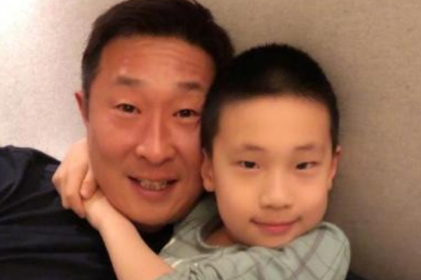 国家一级演员林永健,失子原因曝光,曾因失爱子患上抑郁!