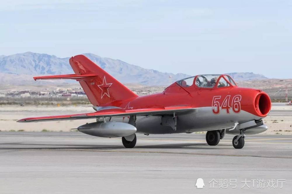v-65莫洛托克原型:米格-15