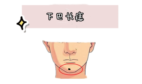 身体5颗福禄痣藏而不露男人升官快女人发财更快