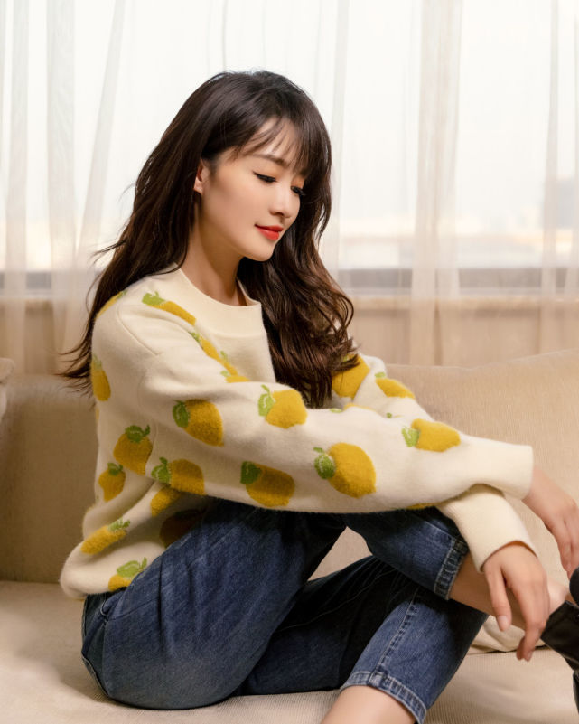 李沁|既可爱又漂亮的仙女姐姐