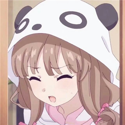 动漫图片2021新图片,2021带好运图片可爱 2021年 卡通 动漫 表情 女生 图片